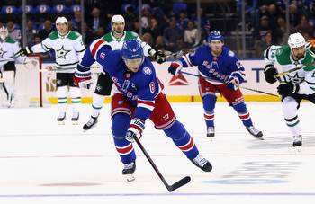 Stars vs Rangers Prediction, Odds, Line, and Picks