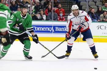 Stars vs. Washington Capitals: Date, Time, Betting Odds, Streaming, More