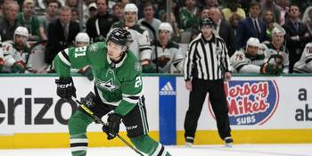 Stars vs. Wild NHL Playoffs First Round Game 5 Player Props Betting Odds