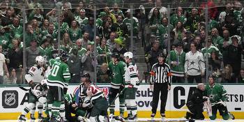 Stars vs. Wild NHL Playoffs First Round Game 6 Player Props Betting Odds