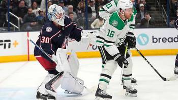 Stars vs. Wild: Odds, total, moneyline