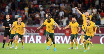 STATBOX Soccer-Australia at the World Cup