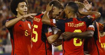 STATBOX Soccer-Belgium at the World Cup