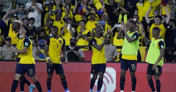 STATBOX Soccer-Ecuador at the World Cup