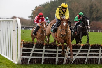 State Man continues his dominance in Ireland with easy Morgiana Hurdle success