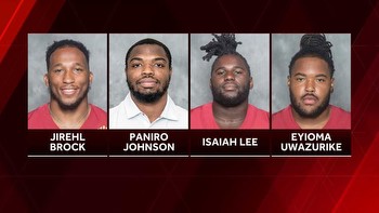 State moves to dismiss charges in sports betting probe against 4 Iowa State athletes