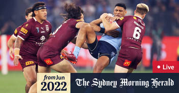 State of Origin 2022 Game 2 LIVE updates: NSW Blues v Qld Maroons scores, time, kick-off, dates, odds, teams, how to watch