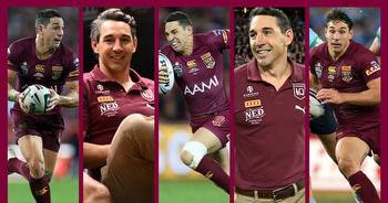 State of Origin 2023, Billy Slater, Paul Vautin, Mal Meninga, Wayne Pearce, clean sweep history beckons for Maroons coach