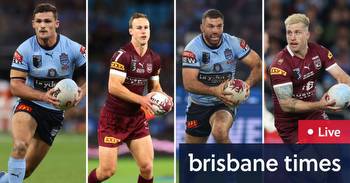 State of Origin 2023 Game 1 LIVE updates: NSW Blues v Queensland Maroons results, time, scores, teams, fixtures, odds