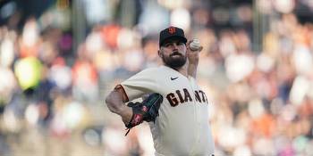 State of the Giants rotation without Carlos Rodón