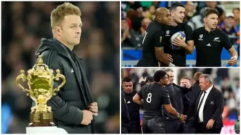 State of the Nation: All Blacks fall just short of an unlikely fourth RWC title
