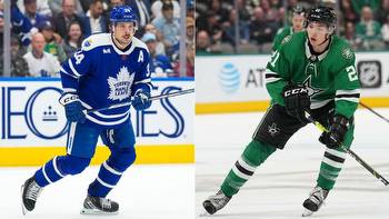 State Your Case: Is Matthews or Robertson more prolific?