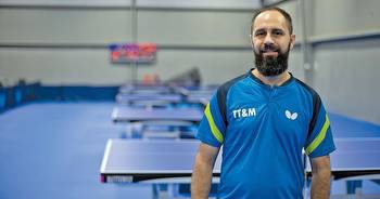 State’s only table tennis venue opens in EV