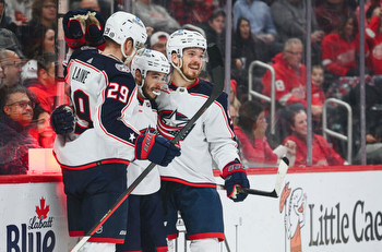 Statistical Predictions for the 2023-24 Columbus Blue Jackets