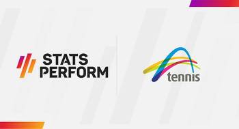 Stats Perform will exclusively distribute Tennis Australia video rights and tournament data