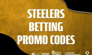 Steelers Betting Promo Codes Activate 5 New Bonuses