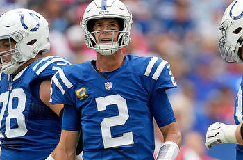 Steelers vs Colts Prop Bets for Monday Night Football
