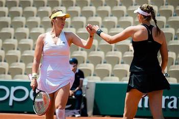 Stefani / Townsend vs Pavlyuchenkova / Rybakina Prediction, Betting Tips & Odds │13 JANUARY, 2023