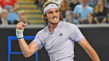 Stefano Tsitsipas vs. Corentin Moutet Prediction, Betting Tips & Odds │3 NOVEMBER, 2022