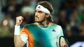 Stefanos Tsitsipas vs Holger Rune Prediction, Betting Tips & Odds │23 OCTOBER, 2022