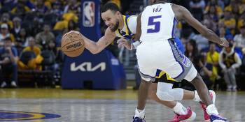 Stephen Curry NBA Playoffs Player Props: Warriors vs. Kings