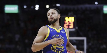 Stephen Curry NBA Preview vs. the Kings