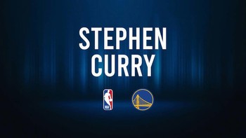 Stephen Curry NBA Preview vs. the Lakers