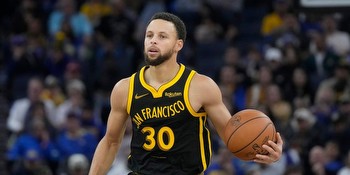Stephen Curry NBA Preview vs. the Timberwolves