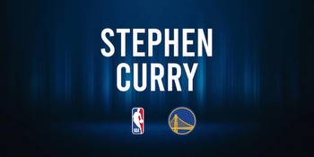 Stephen Curry NBA Preview vs. the Trail Blazers