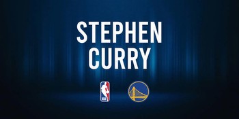 Stephen Curry NBA Preview vs. the Wizards