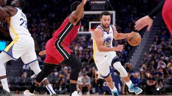 Stephen Curry Player Prop Bets: Warriors vs. Heat