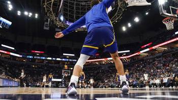 Stephen Curry Player Prop Bets: Warriors vs. Mavericks