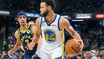 Stephen Curry Player Prop Bets: Warriors vs. Trail Blazers