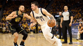 Stephen Curry's bold prediction about Luka Doncic will excite Mavericks fans