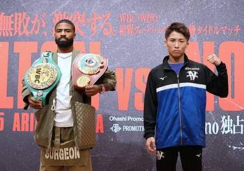 Stephen Fulton vs Naoya Inoue Betting Picks: Boxing Predictions