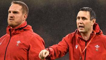 Stephen Jones and Gethin Jenkins leave Wales coaching roles