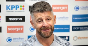 Stephen Robinson has little Hibs sympathy as boss insists St Mirren face bigger budget challenge every week