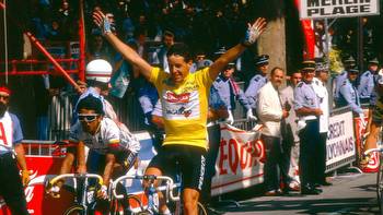 Stephen Roche and the chase for cycling's elusive 'triple crown'