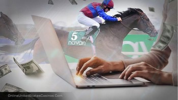 Steps to Place a Horse Bet Online