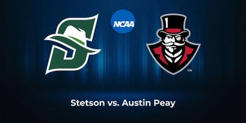 Stetson vs. Austin Peay: Sportsbook promo codes, odds, spread, over/under