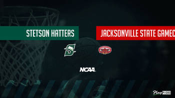 Stetson Vs Jacksonville State NCAA Basketball Betting Odds Picks & Tips
