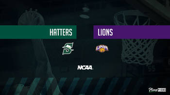 Stetson Vs North Alabama NCAA Basketball Betting Odds Picks & Tips