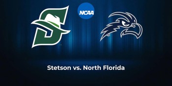 Stetson vs. North Florida: Sportsbook promo codes, odds, spread, over/under