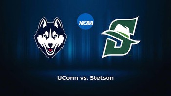 Stetson vs. UConn: Sportsbook promo codes, odds, spread, over/under