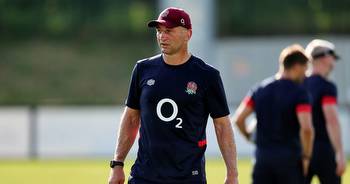 Steve Borthwick explains England squad selection for Rugby World Cup