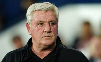 Steve Bruce favorite to become next Ireland manager
