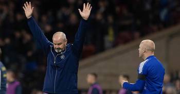 Steve Clarke doubters need frogmarched back in time as the stats show he's up there with Scotland's greatest EVER