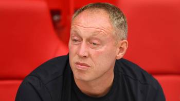 Steve Cooper now odds-on favourite to be next Premier League manager for the chop