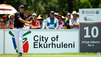 Steve Palmer's Joburg Open first-round preview, best bets, free golf tips