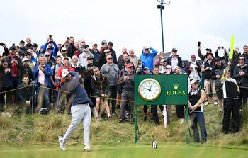 Steve Palmer's Open Championship predictions and free golf betting tips